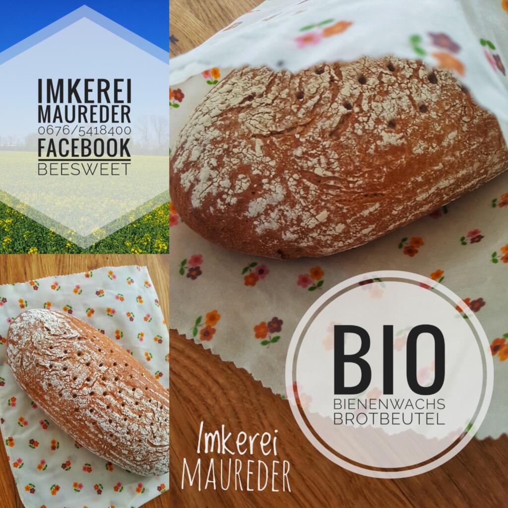 Bio Bienenwachsbeutel