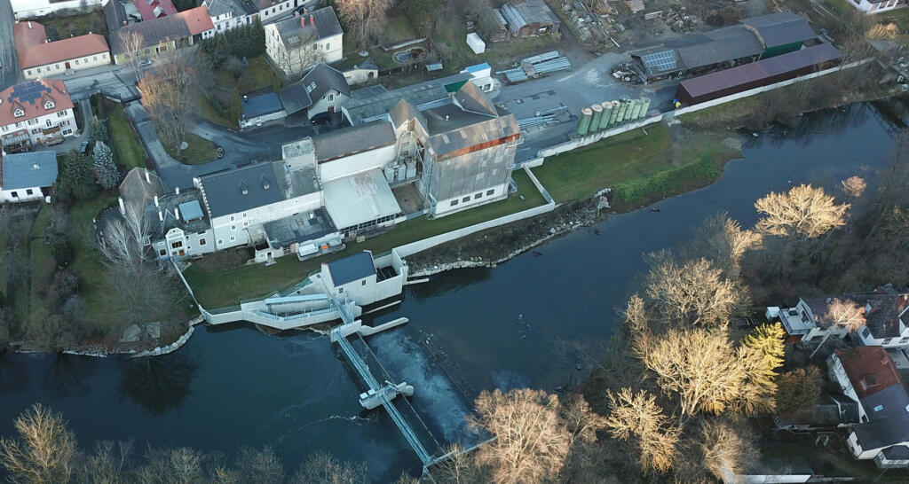 Erste Raabser Walzmühle M. DYK GmbH & Co KG