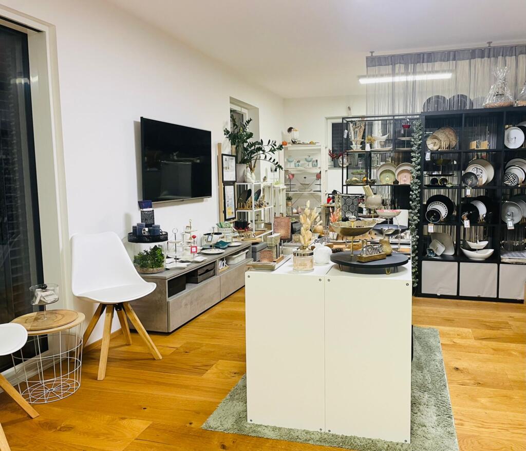 mühlenwerk. Etageren