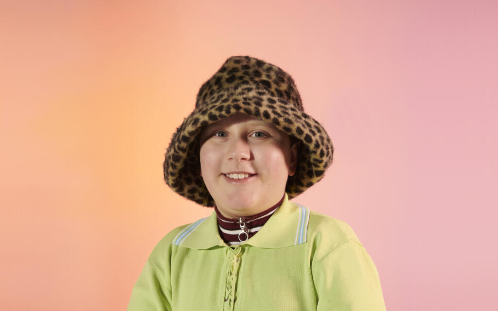 Falthut Resi Rei aus Melusinfilz