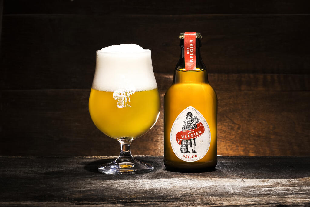 Der Belgier SAISON