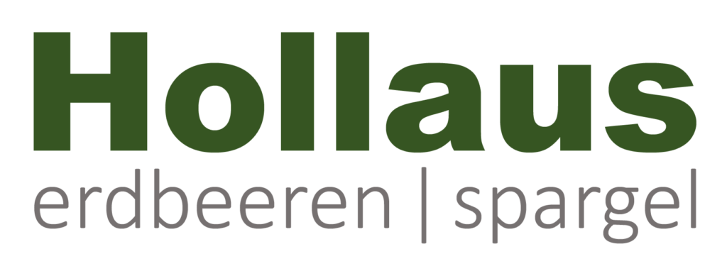 Erdbeeren und Spargel Hollaus