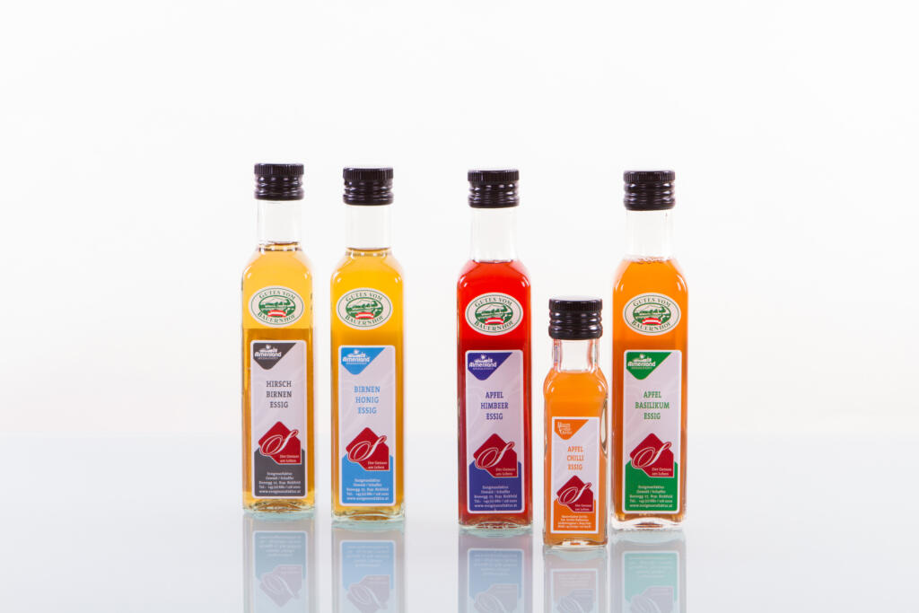 ... und das Ergebnis ist ein 