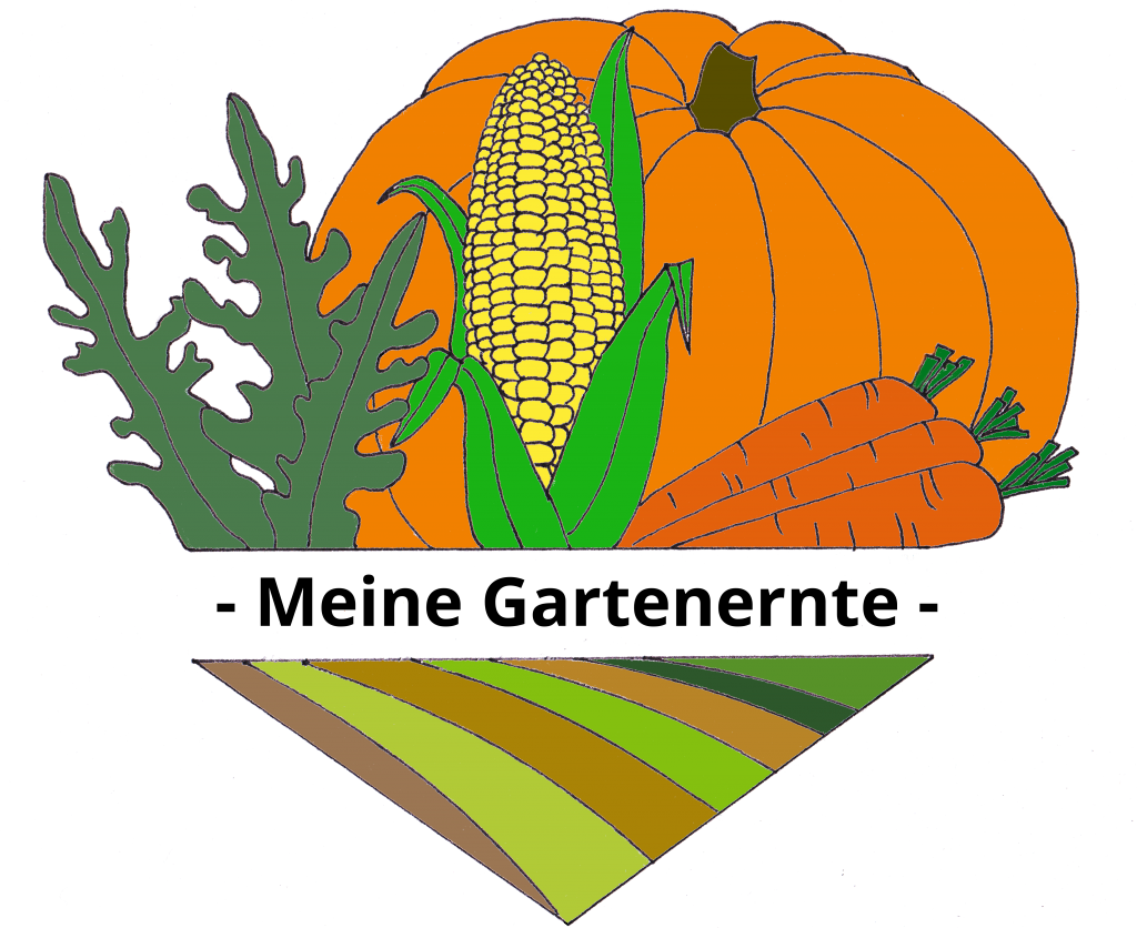 Meine Gartenernte