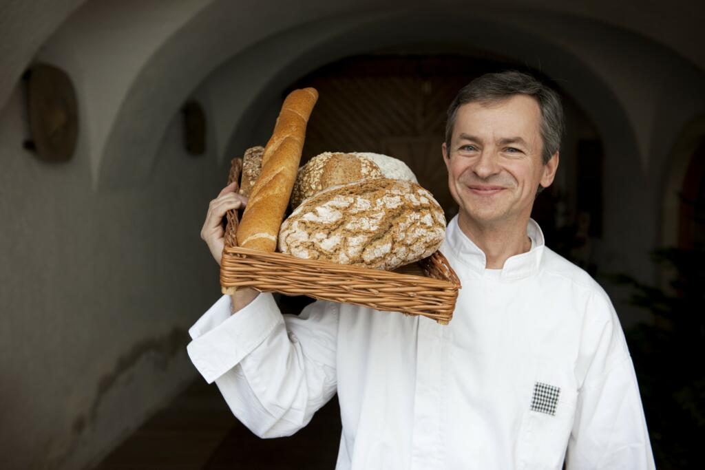Waldherr - Bäckermeister Clemens Waldherr