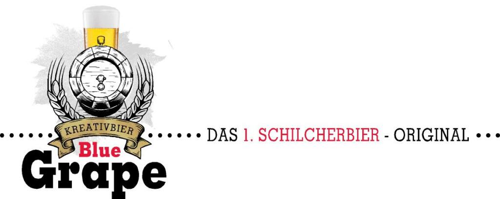 Blue-Grape- das 1. Schilcherbier Original