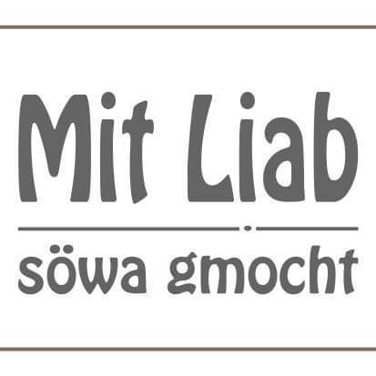 Remschak „Mit Liab söwa gmocht“
