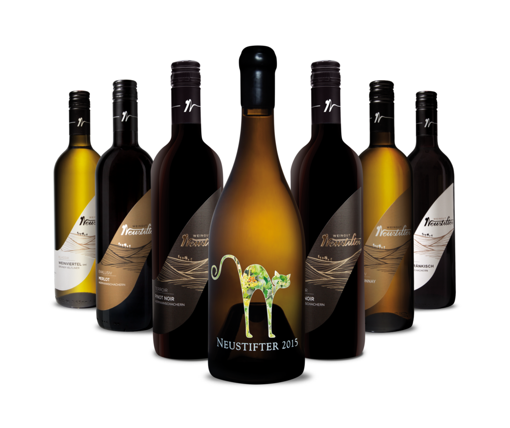 Unser Weinsortiment