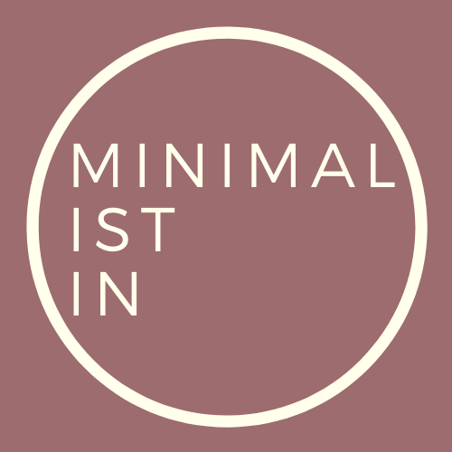 „Minimal ist in“ by Theresa Dutzler