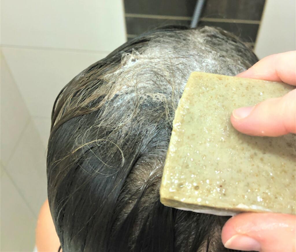 Regionalfux Haarseife 5