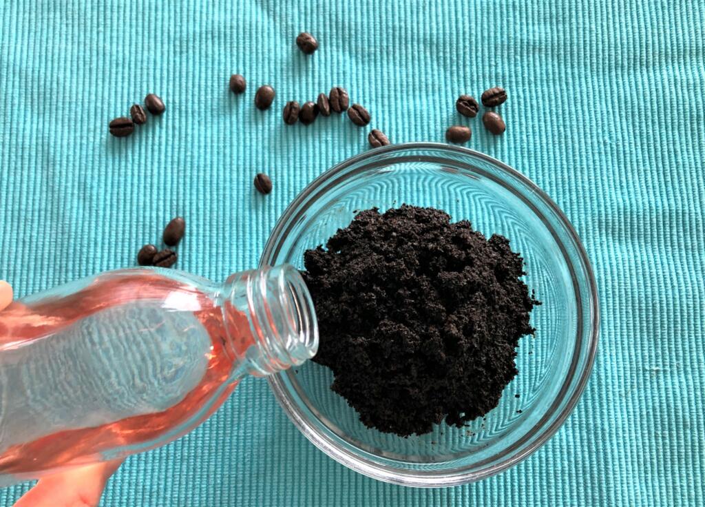 Regionalfux Peeling Kaffee