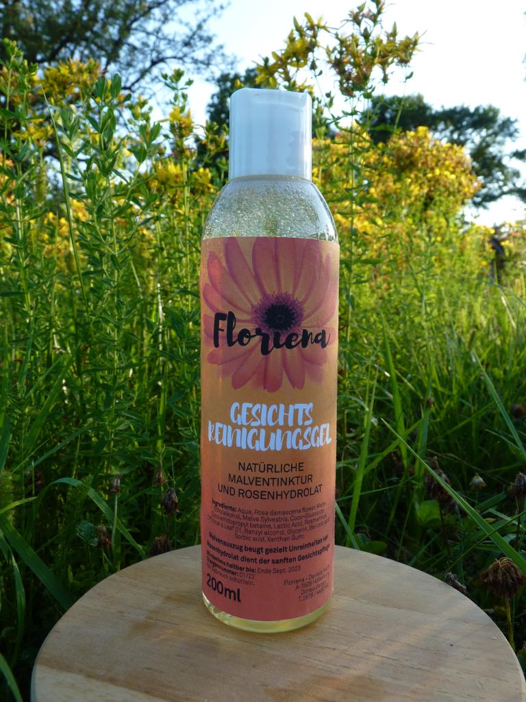 Gesichtsreinigungsgel