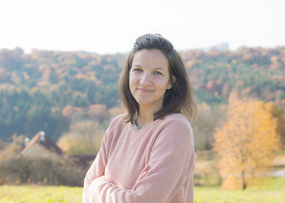 Fotografin Elisabeth Kropfreiter